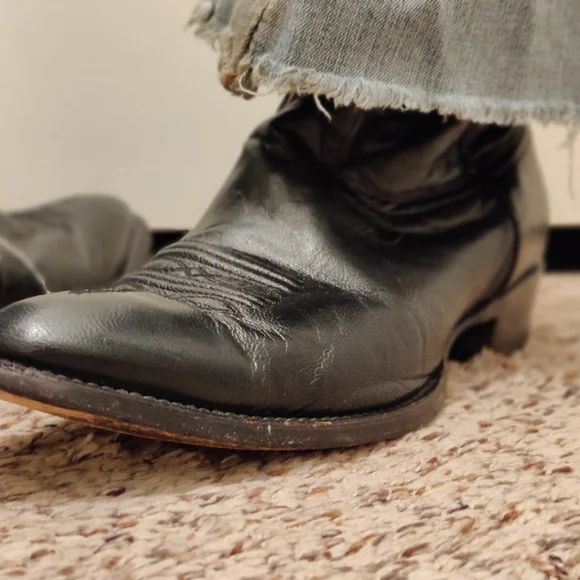 🤠 CORRAL WESTERN COWBOY BOOTS -10D - Picture 3 of 16